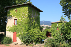 vue sur Virieux