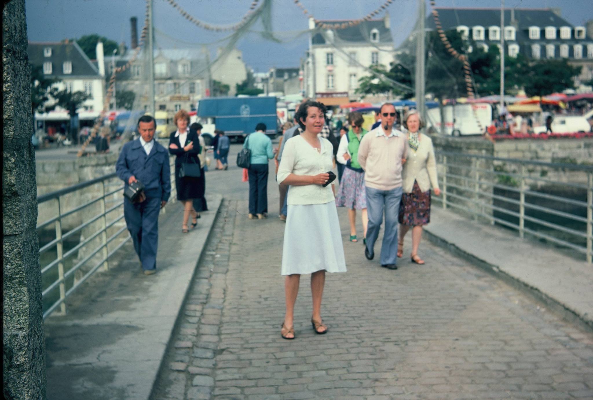 Mère de christophe Martin