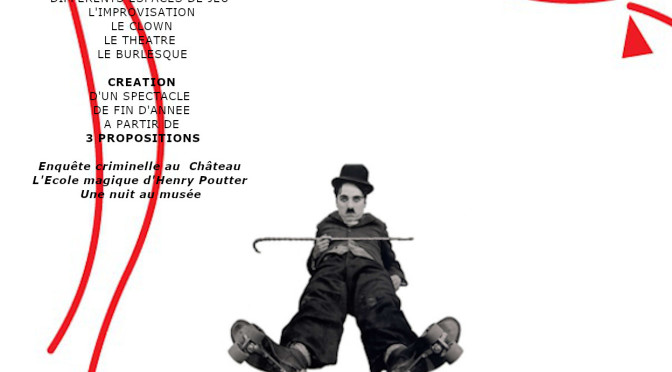 Stages de clown par la compagnie du Léon