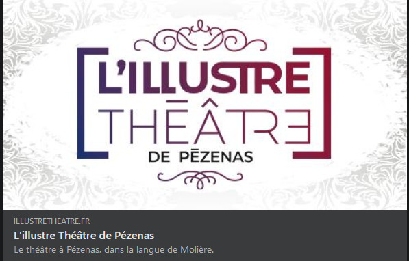 Illustre théâtre de Pézenas