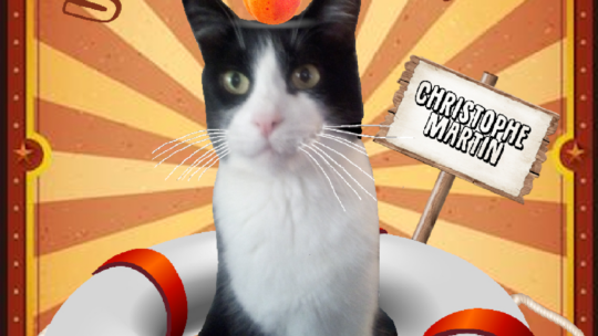 Spectacle à Saint Drézery